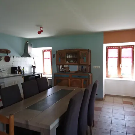 Familial Du Moulin D'auxillac - Appartement La Canourgue