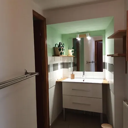 Familial Du Moulin D'auxillac - Appartement