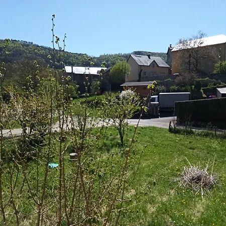 Familial Du Moulin D'auxillac - Appartement *