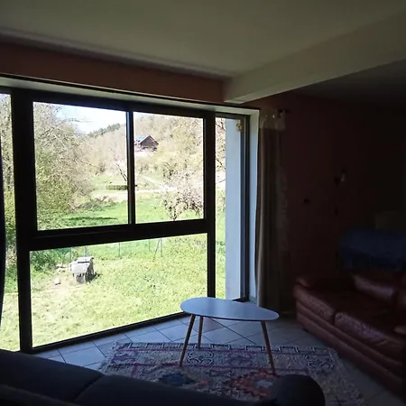 Appartement Familial Du Moulin D'auxillac - La Canourgue