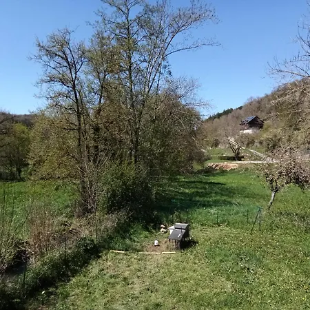 Familial Du Moulin D'auxillac - La Canourgue