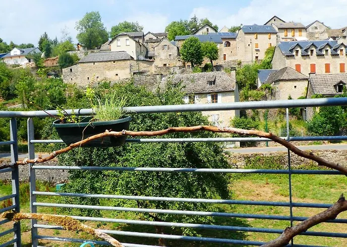 Familial Du Moulin D'auxillac -