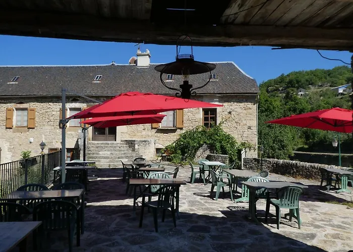 Familial Du Moulin D'auxillac - * לה קאנורג