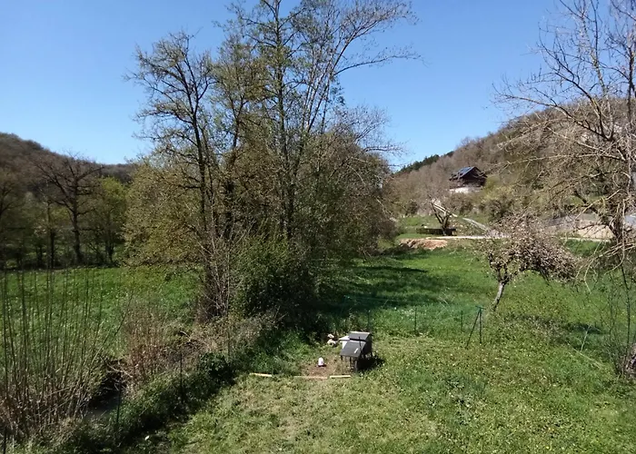 Familial Du Moulin D'auxillac - לה קאנורג